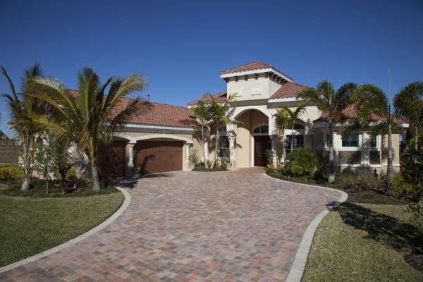 Brick Driveway Installation in New Port Richey