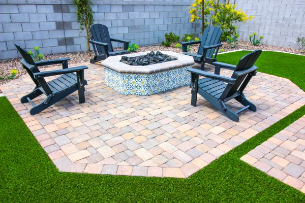 Cost of Paver Patio Service in New Port Richey