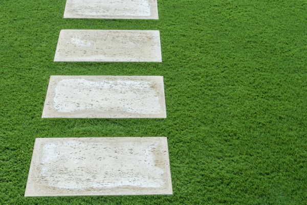 Turf Block Installation in New Port Richey