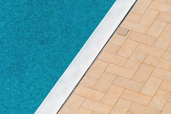 Cost of Paver Pool Deck Service in New Port Richey