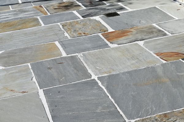 Cost of Slate Pavers Installation in New Port Richey