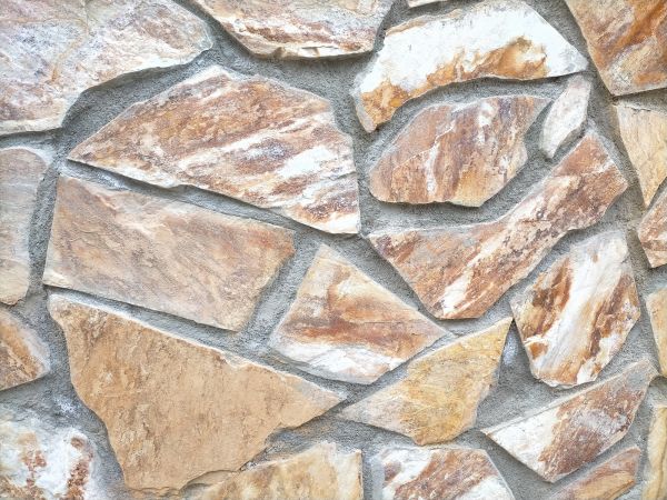 Limestone Patio Installation in New Port Richey