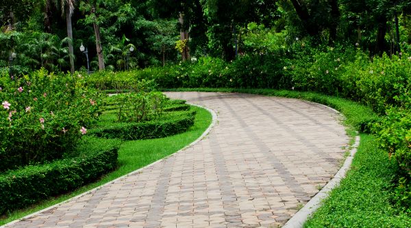 Paver Walkway Repair in New Port Richey