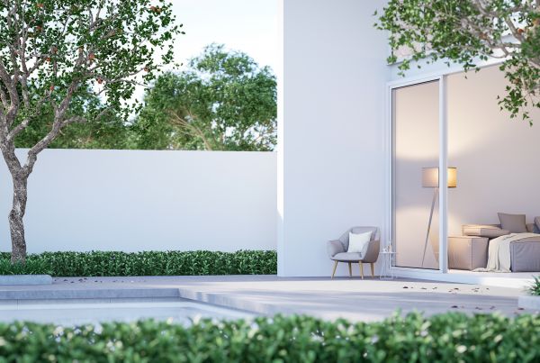 Cost of Courtyard Installation in New Port Richey