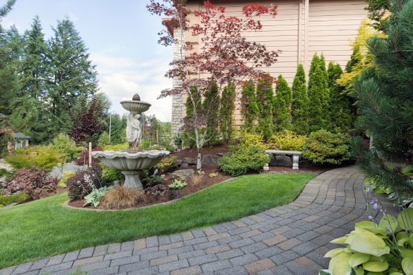 Cost of Hardscape Pavers Installation in New Port Richey