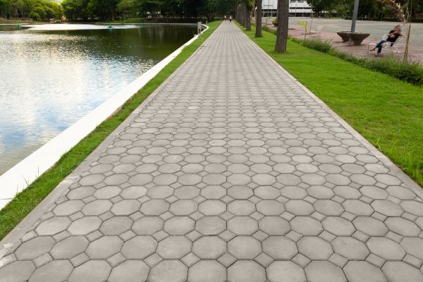 Cost of Pathway Pavers Installation in New Port Richey