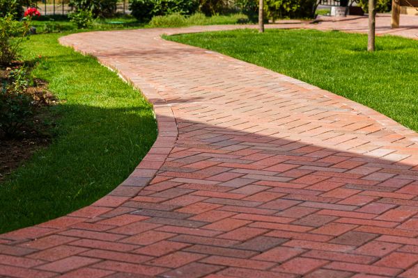 Walkway Pavers Installation in New Port Richey