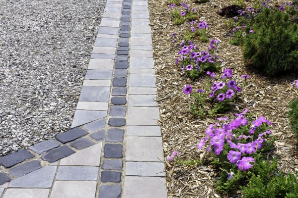 Garden Pavers Installation in New Port Richey