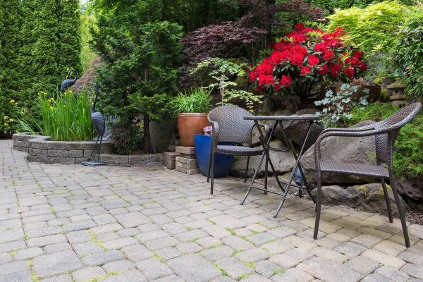 Patio Hardscaping in New Port Richey