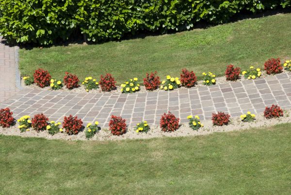 Garden Paving in New Port Richey