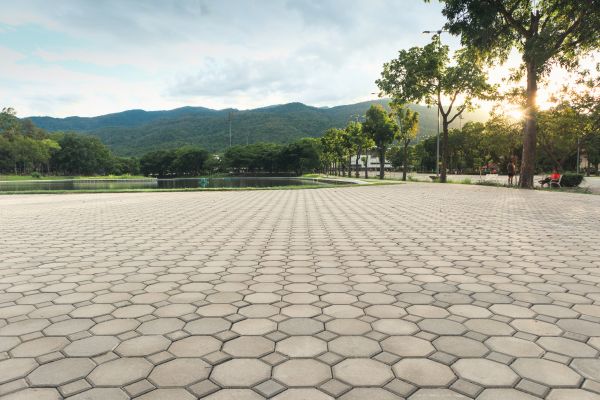 Paver Flooring Installation in New Port Richey