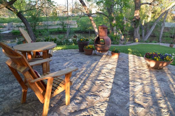Stone Deck Installation in New Port Richey