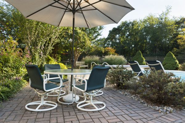 Cost of Paver Deck Construction in New Port Richey