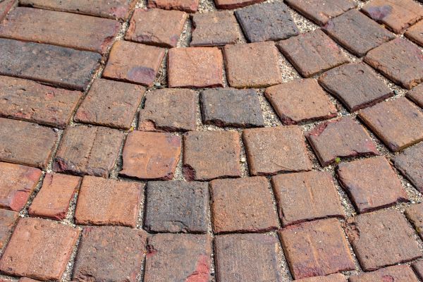 Cost of Clay Pavers Installation in New Port Richey