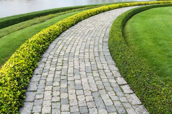 Sidewalk Pavers Installation in New Port Richey