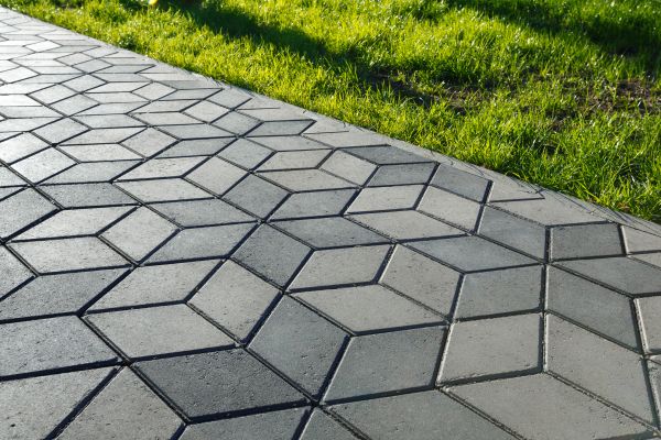 Cost of Concrete Pavers Construction in New Port Richey