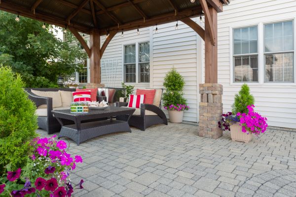 Patio Pavers Construction in New Port Richey