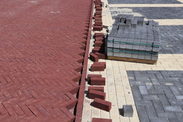 Pavers Construction in New Port Richey