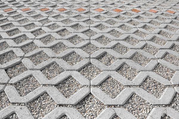 Permeable Concrete Paving in New Port Richey