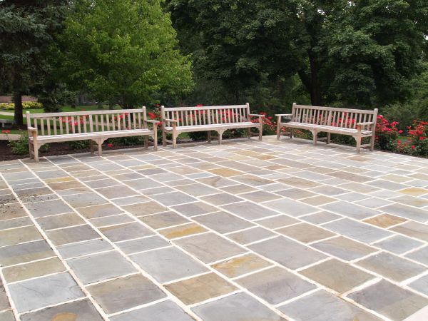 Slate Patio Installation in New Port Richey