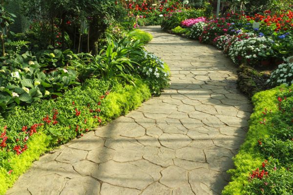 Cost of Stone Pathway Service in New Port Richey