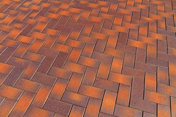 Brick Hardscape Construction in New Port Richey