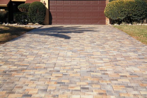 Driveway Pavers Replacement in New Port Richey