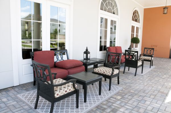 Cost of Paver Porch Repair in New Port Richey