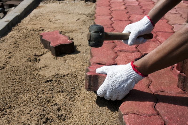 Brick Paving