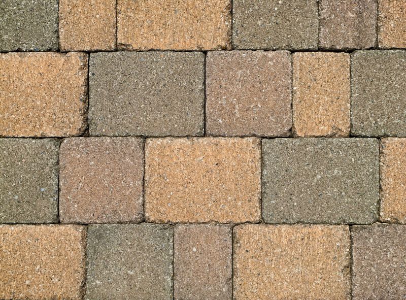 Brick Paver Design