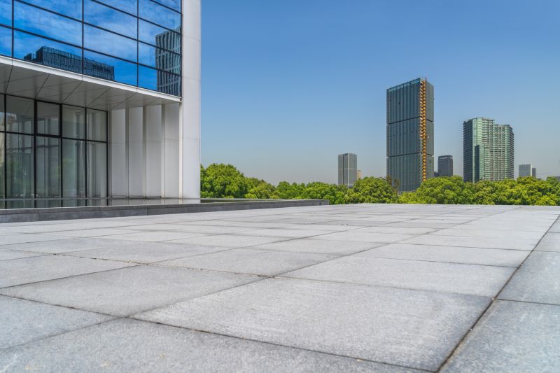 Concrete Paver Surface