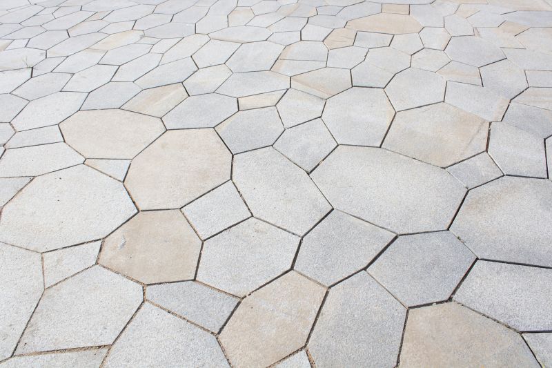 Patterned Paver Designs